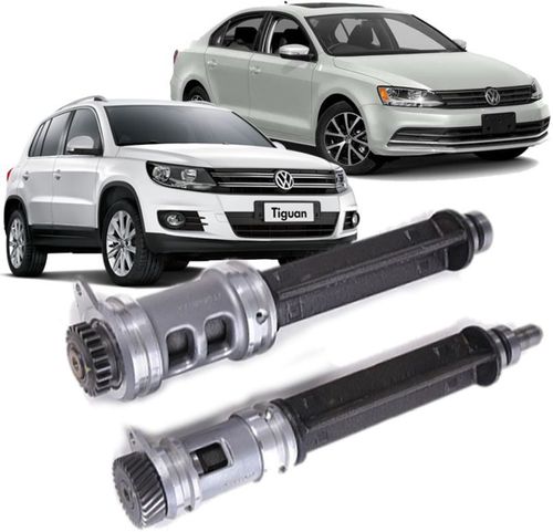 Par de Eixo Balanceador Jetta Tsi Passat Fusca Tiguan A5 A4 A3 Q3