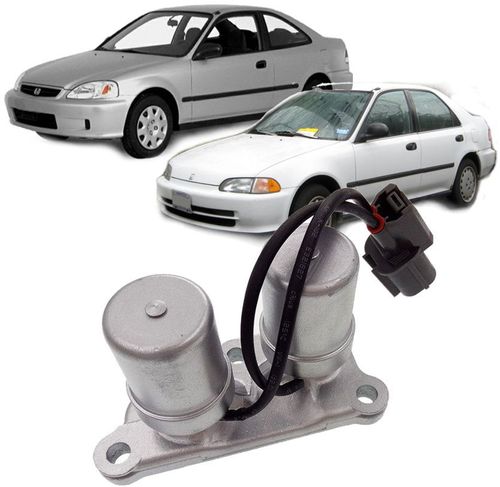 Solenoide De Mudança Cambio Automantico Honda Civic 1.6 16v  de 1996 à 2000