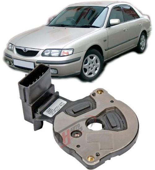 Sensor Hall do Distribuidor Mazda 626 2.5 V6 24 de 1992 à 2000