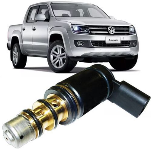 Valvula Torre Controle Do Compressor Amarok Passat Jetta