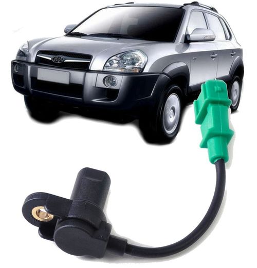 Sensor De Fase Comando Sportage e Tucson 2.7 V6 - 39350-37110