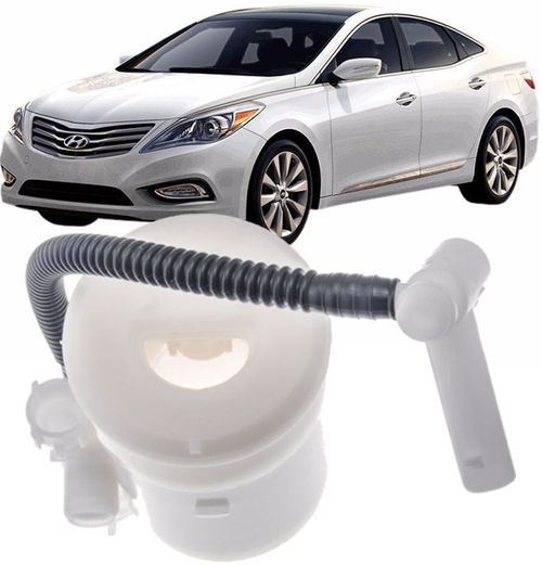 Filtro Combustivel Gasolina Azera 3.0 V6 à Gasolina de 2011 à 2016