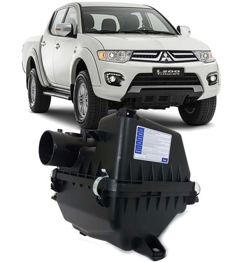 Caixa Filtro Ar L200 Triton 3.2 Diesel de 2008 À 2016 - MN171541