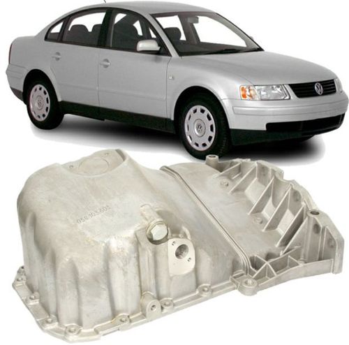 Carter Do Passat Audi A4 1.8T 20v Turbo de 1996 à 2001 Sem Furo