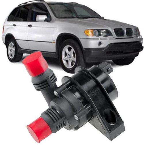 Bomba De Agua Auxiliar Bmw X5 3.0 4.8 e 4.4 V8 de 2000 à 2006 - 64116904496