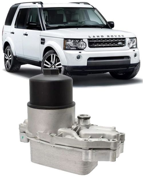Resfriador Oleo Motor Discovery 4 3.0 V6 Tdv6 Sdv6 de 2009 à 2017