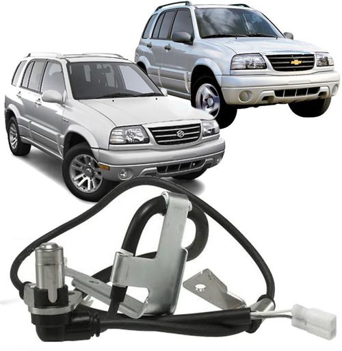 Sensor Abs Dianteiro Direito Vitara e Tracker de 1999 à 2009