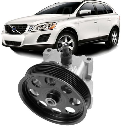 Bomba De Direção Hidráulica Volvo Xc60 S60 2.0 16v Turbo T5 de 2009 à 2014