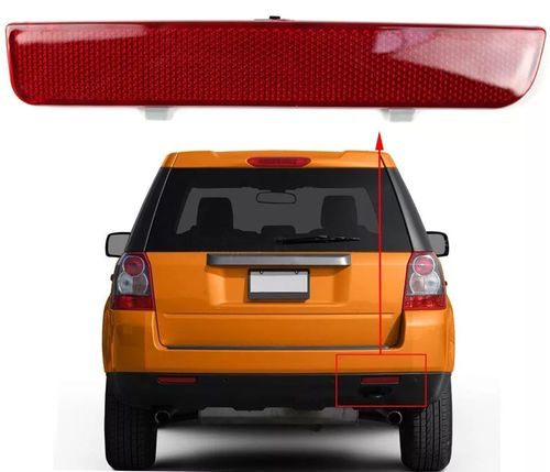 Olho de Gato Refletor Parachoque Traseiro Freelander 2 de 2006 À 2015 - Direito