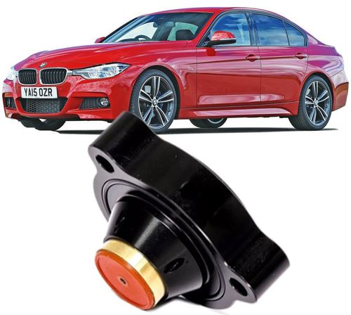 Valvula Diverter T9357 Bmw 320i 328i X1 X3 2.0 Turbo após 2012