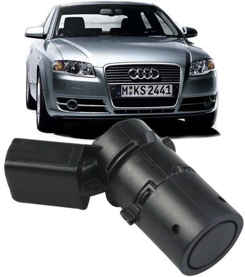 Sensor Estacionamento Pdc Audi A3 A4 e A6 de 1997 À 2013 - 7H0919275D