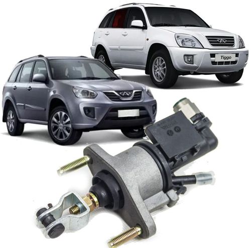Cilindro Mestre do Pedal De Embreagem Chery Tiggo 2.0 16v de 2010 à 2016