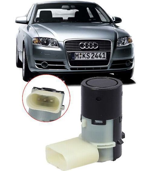 Sensor Estacionamento Pdc Audi A3 A4 e A6 de 1997 À 2013 - 4B0919275A