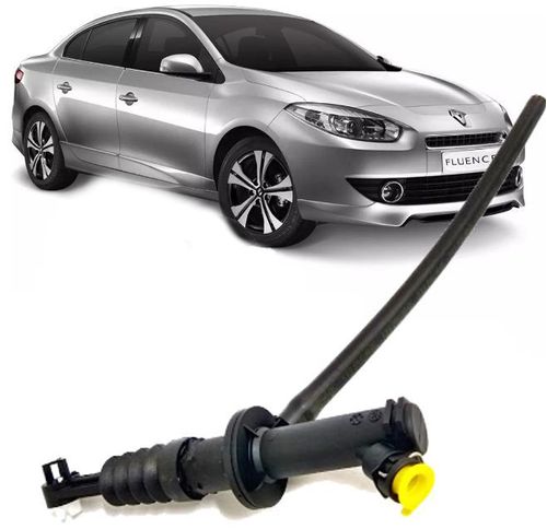 Cilindro Mestre do Pedal De Embreagem Fluence 2.0 16v de 2011 à 2017