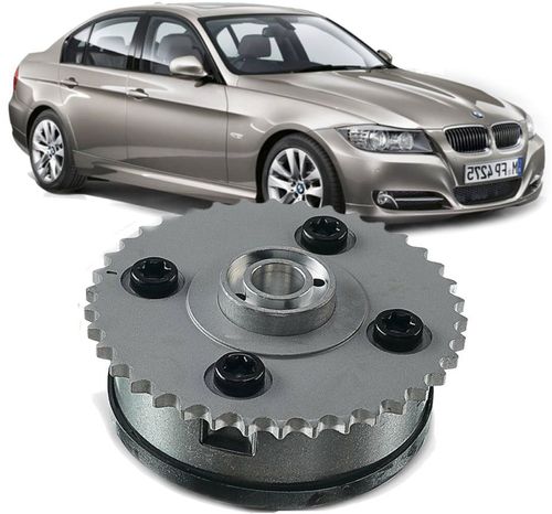 Polia Variavel de Escape Bmw X5 X6 330i 325i 128i 3.0 L6 - 11367583208