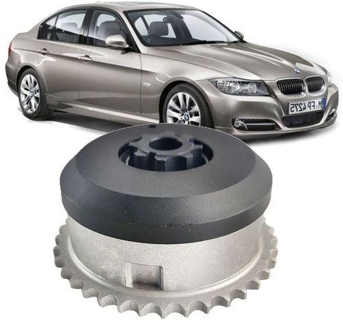 Polia Variavel de Admissão Bmw X5 X6 330i 325i 128i 3.0 L6 - 11367583207