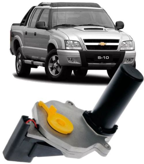 Motor Caixa Transferência 4x4 Tração S10 Blazer - 15636696