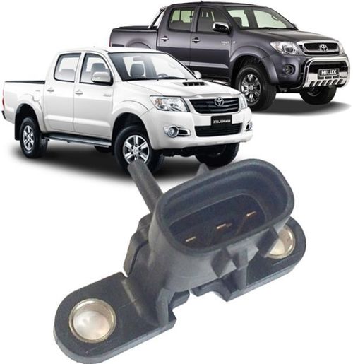 Sensor Map da Turbina Hilux 3.0 16v D-4D de 2005 à 2015 - 89421-71030