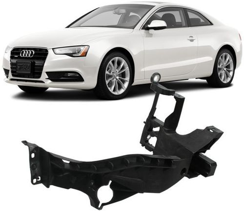 Suporte do Farol Audi A5 de 2012 à 2016 - Direito