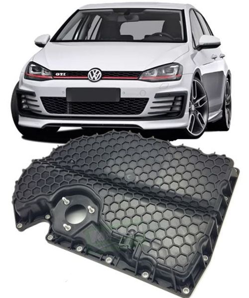 Carter de Oleo do motor Golf Gti 2.0 Tsi de 2014 à 2019 - 06K103600