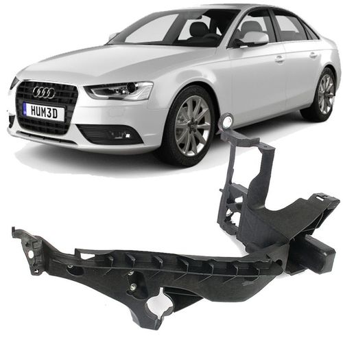 Suporte do Farol Audi A4 de 2013 à 2015 - Direito