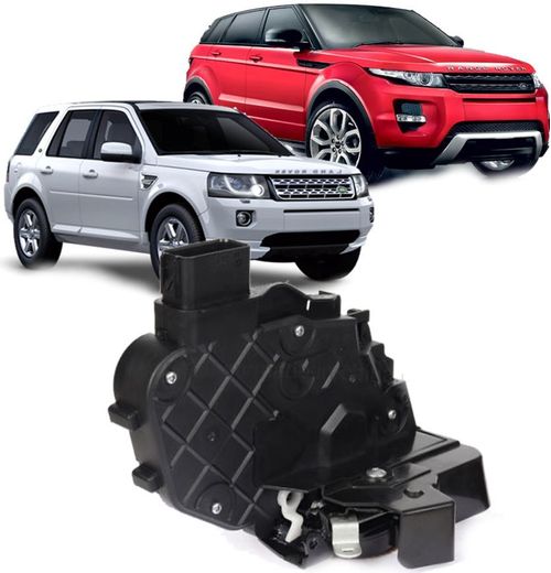 Fechadura Eletrica Traseira Direita Freelander 2 Evoque Discovery 3 e 4