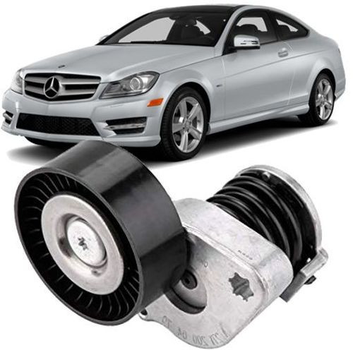 Tensor Correia Alternador Poly-V Mercedes C180 C200 C250 E200 1.8 16v Cgi de 2008 à 2015