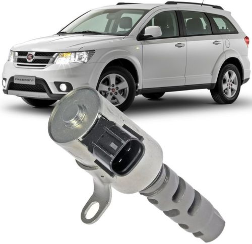 Valvula Solenoide de Escape Freemont 2.4 16v de 2011 À 2015