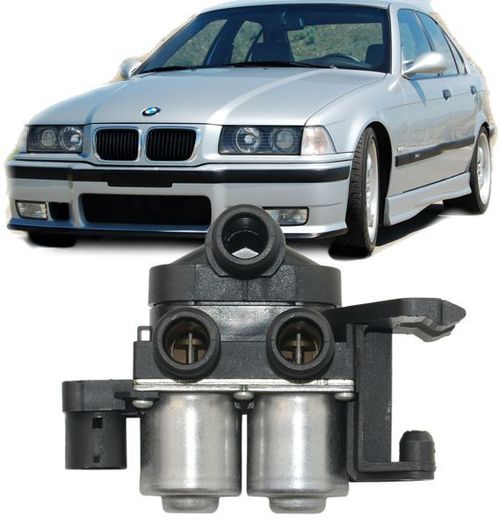 Valvula de Ar Quente Bmw E36 325i 318i 328i de 1991 À 1999