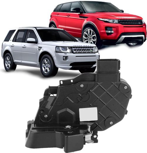 Fechadura Eletrica Dianteira Direita Freelander 2 Evoque Discovery 3 e 4