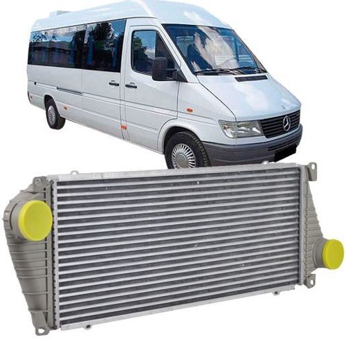 Radiador Intercooler Mercedes Sprinter 2.2 Cdi 311 313 413 de 2002 à 2012