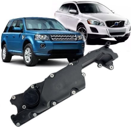 Tampa De Valvula Motor Freelander 2 3.2 L6 Gasolina de 2006 À 2013 - LR023777