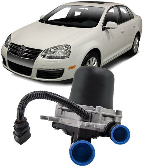 Bomba Ar Secundaria Jetta E Jetta Variant 2.5 De 2006 À 2012 - 07k131333a