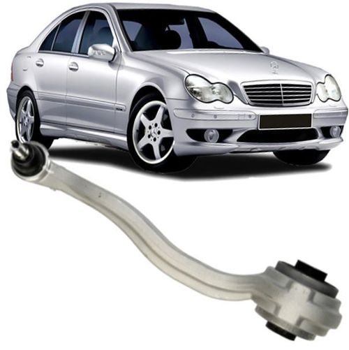 Braço Superior Mercedes C180 C200 C230 C280 de 2002 à 2007 - Ld Esquerdo