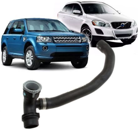 Mangueira Radiador Freelander 2 3.2 Volvo Xc60 3.0 T6 de 2006 À 2013