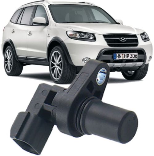 Sensor de Velocidade de Saida do câmbio Santa Fe Azera Tucson Sportage Sorento