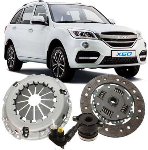 Kit Embreagem Lifan X60 1.8 16V VVT de 2015 a 2021