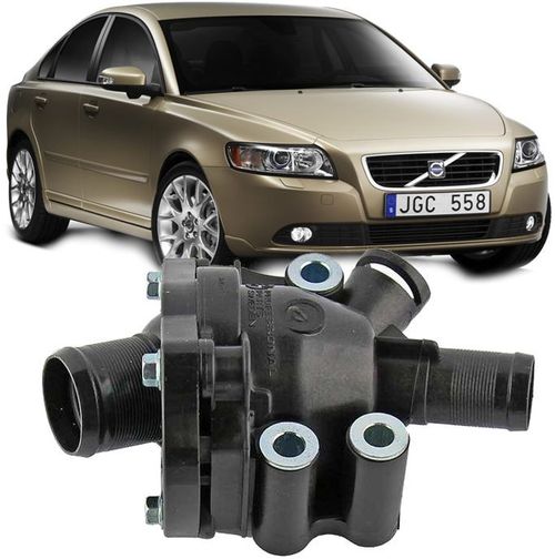 VÁLvula TermostÁTica Volvo C30 V50 S40 2.4 E 2.5 T4 T5