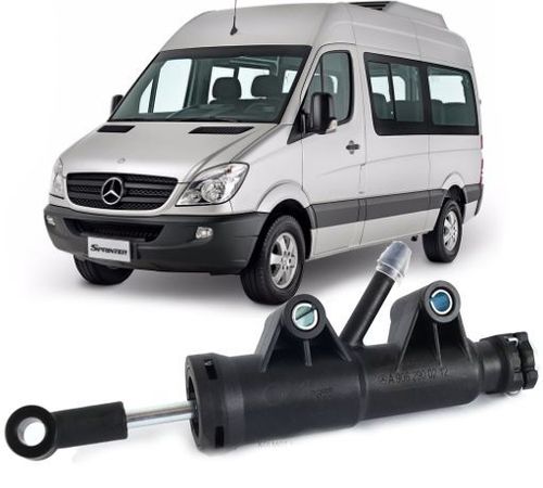 Cilindro Mestre Do Pedal De Embreagem Sprinter Cdi 311 / 415 / 515 de 2012 à 2019