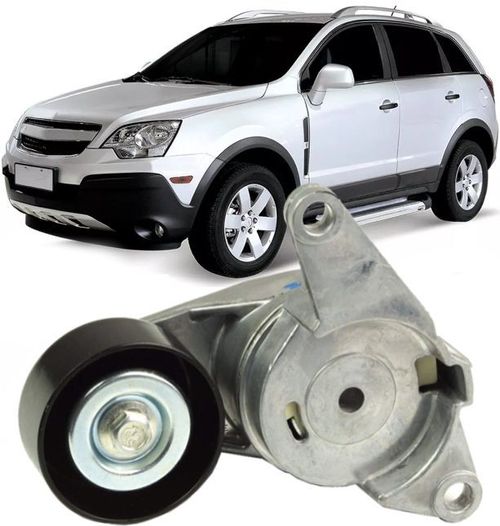 Tensor Correia Alternador Poly V Captiva 3.0 3.6 V6 de 2008 à 2016