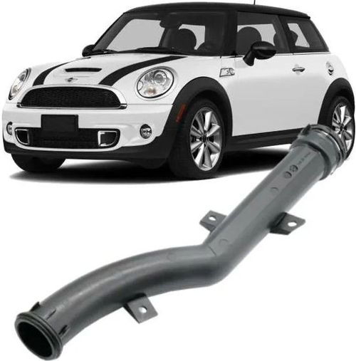 Tubo Cano De RefrigeraÇÃO Mini Cooper 1.6 16v Turbo De 2006 À 2015 - 11537589713