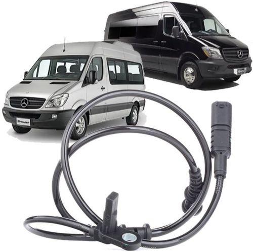 Sensor Abs Dianteiro Sprinter 415 311 515 Cdi De 2013 À 2019 - A9069050601