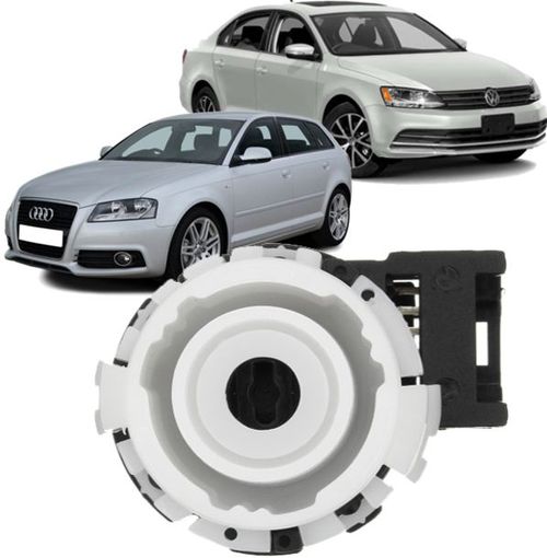 Comutador De IgniÇÃO Jetta Golf Audi A3 Sportback - 1k0905865a
