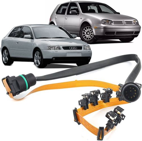 Chicote Cambio Automatico 01m Golf Bora Audi A3 - 01m927365