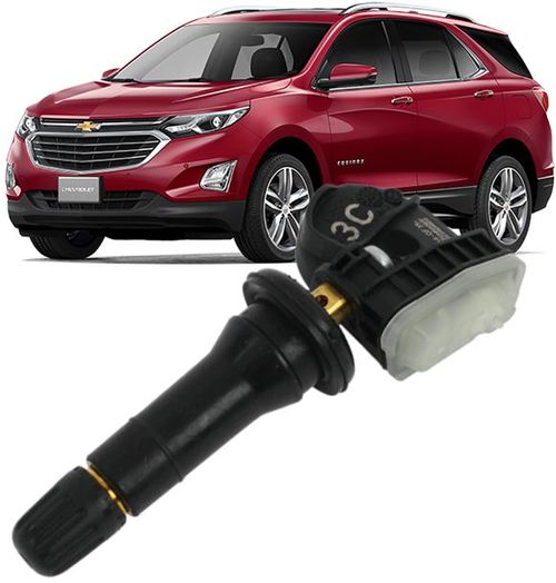 Sensor de Pressao do Pneu Equinox de 2017 À 2023