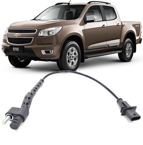 Sensor Rotação Trailblazer S10 2.8 Turbo Diesel 2014 a 2024