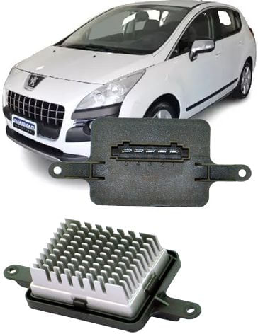 Resistência do Ar Condicionado Peugeot 3008 5008 Citroen Ds4 Ds5