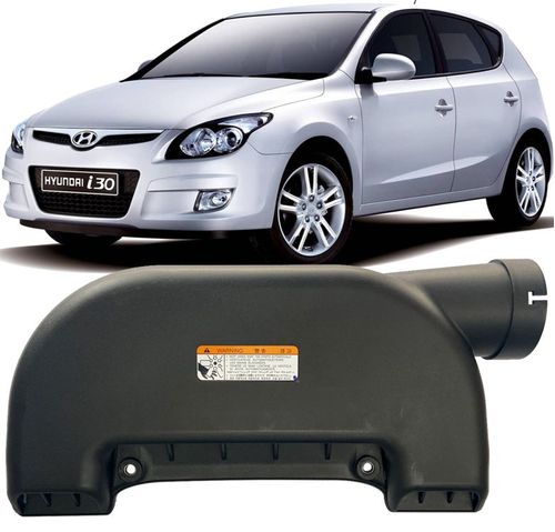Duto do Filtro de Ar Hyundai I30 2.0 16V de 2008 À 2012 - 28212-2l000