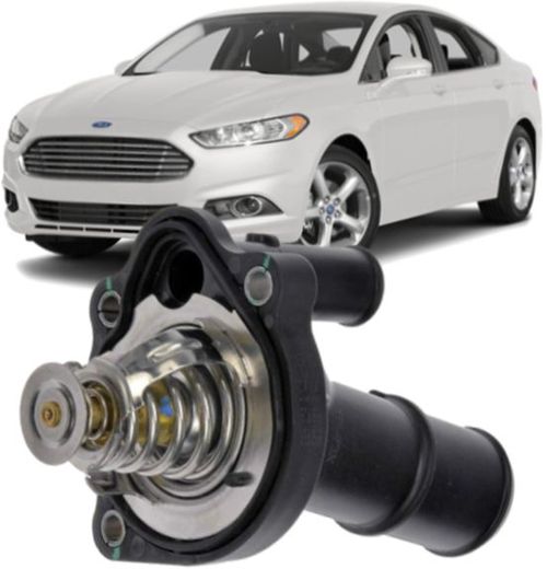 Valvula Termostatica Fusion 2.0 16V Titanium Ecoboost Turbo Gtdi de 2013 À 2020