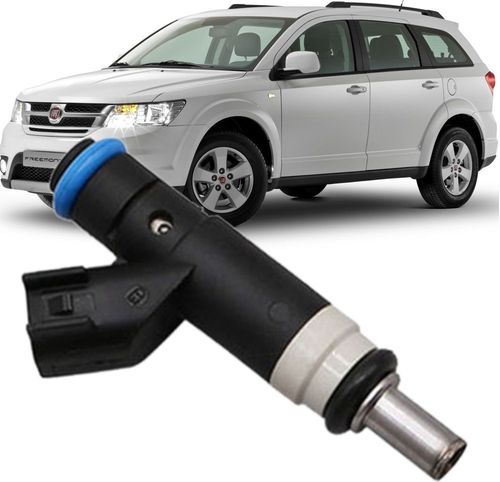 Bico Injetor Freemont 2.4 16V 172cv a Gasolina de 2011 a 2015 04891577ac
